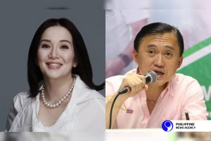 Kris Aquino willing to campaign for Bong Go
